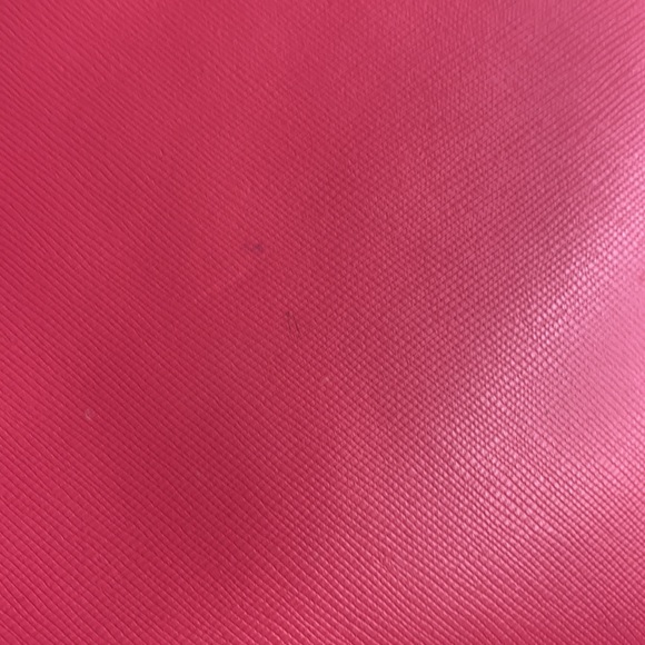 Pink authentic Coach clutch - Picture 5 of 10